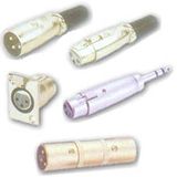 Microphone Connector