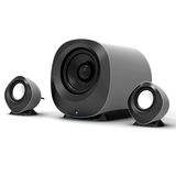 2.1 Mini Subwoofer Speaker (S81-Black)