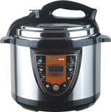 Intelligent Electric 4 Digital Display Pressure Cooker