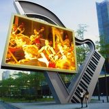 2016 LED Marketing Products P10 LED Display