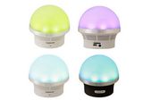 2016 Morden LED Flashing Light Mini Bluetooth Speaker Manufacturer