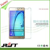 China Supplier Tempered Glass Screen Protector for Samsung Galaxy  On7 (RJT-A2003)