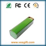 2000 mAh Custom ABS Power Bank