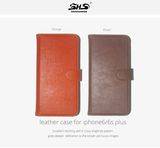 PU Leather Book Mobile Phone Case for iPhone6s