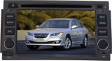 Car DVD Player with GPS Navigation System for Hyundai Azera