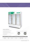 Three Doors Showcase LC-1019