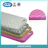 2015 New Design Mobile Cover Transparent TPU Cell Phone Case for iPhone6