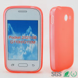 Pudding Mobile Phone Case for Sumsung Galaxy Pocket 2 G110b