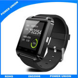 1.44'' Bluetooth Waterproof Pedometer Altimeter Barometer U8 Smart Watch