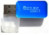 TF/Micro SD Card Reader, Speed Multi Card Reader