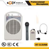 Portable Teaching Voice Amplifier with USB