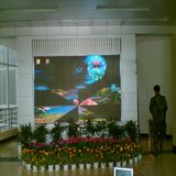 SMD P16 LED Screen Display