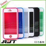 Waterproof Phone Cover for iPhone, High Quality with Many Colors Mobile Phone Case (RJT-0195)