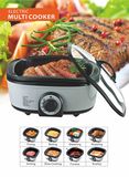 Multi Function Cooker (MT-01-1)