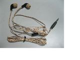 Earphone (leopard print) Earphone (leopard print)