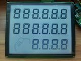 LCD Display for Fuel Dispenser