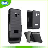 Custom Mobile Phone Accessory Combo Holster Case for Alcatel 4027