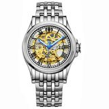 Wholesale Customize Men Automatic Skeleton Watch Sk-103