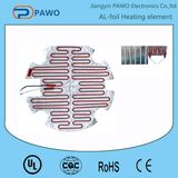 Refrigerator Used-Aluminum Foil Heater Element