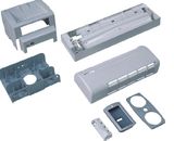 Home Appliance Plastic Parts