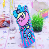 Silicone Shockproof Covers for iPhone 5, for iPhone 4S (SG026)