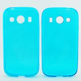 Mobile Phone TPU Case with Glaze for Samsung Galaxy G357fz/Ace Style