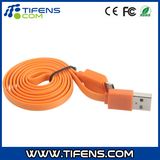 1m Flat Micro USB 2.0 Data Cable for Samsung Note3