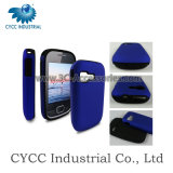 Mobile Phone Plastic and Silicon Case for Samsung S3778 / S3770