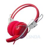 Computer Headset with Microphone