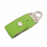 Mini Leather USB Stick Flash Drive