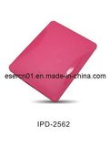 TPU Soft Rubber Skin Cover Case (IPD-2562) 