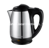 1.7L Cordless Stainless Steel Electric Kettle (pyramid shape) [E8]
