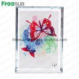 Freesub Sublimation Glass Photo Frame (BL-02)