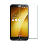 9h 2.5D 0.33mm Rounded Edge Tempered Glass Screen Protector for Asus Zenfone S