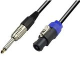 Audio Cables for Use in Speaker and Speaker System