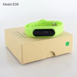 Bluetooth Sleep Monitoring Pedometer Charm Bracelet