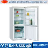 Top Mounted Freezer Double Door Auto Defrost Combi Refrigerator