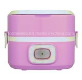 1.2L Double Layer Electric Mini Steam Pot Steam Cooker