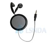 Cheap Good Quality Retractable Earphone
