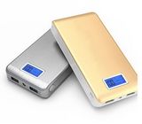 Marketable Functional 15600mAh Power Bank with LCD Indicaiton (VIP-P18)