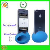 Newest Silicone Mobile Phone Holder for iPhone5 (SY-SJZ-166)