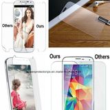 Metallic Plating Cheap Tempered Glass Screen Protector for S5 Active China Factory