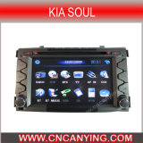 Special Car DVD Player for KIA Soul with GPS, Bluetooth. (CY-7858)