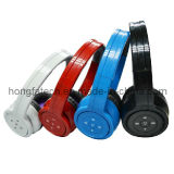 Wireless Hifi Bluetooth Headset with Indication Voice for Mobile Phone/Computer (HF-BH1000)