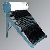 Split Low Pressure Free Standing OEM Solar Water Heater