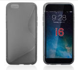 Mobile Phone TPU Case for iPhone 6 Cover