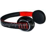 Hifi Foldable Wireless Stereo Bluetooth Headset Support Mobile Phone/Computer (HF-BH128)