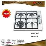 High Quality 4 Burner Ss Gas Stove