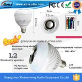 E27 Interface L2 Portable Mini Bluetooth Speaker