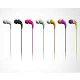Colorful Beautiful Earphone/Headphone/Earbud for Girls Sc-10e
